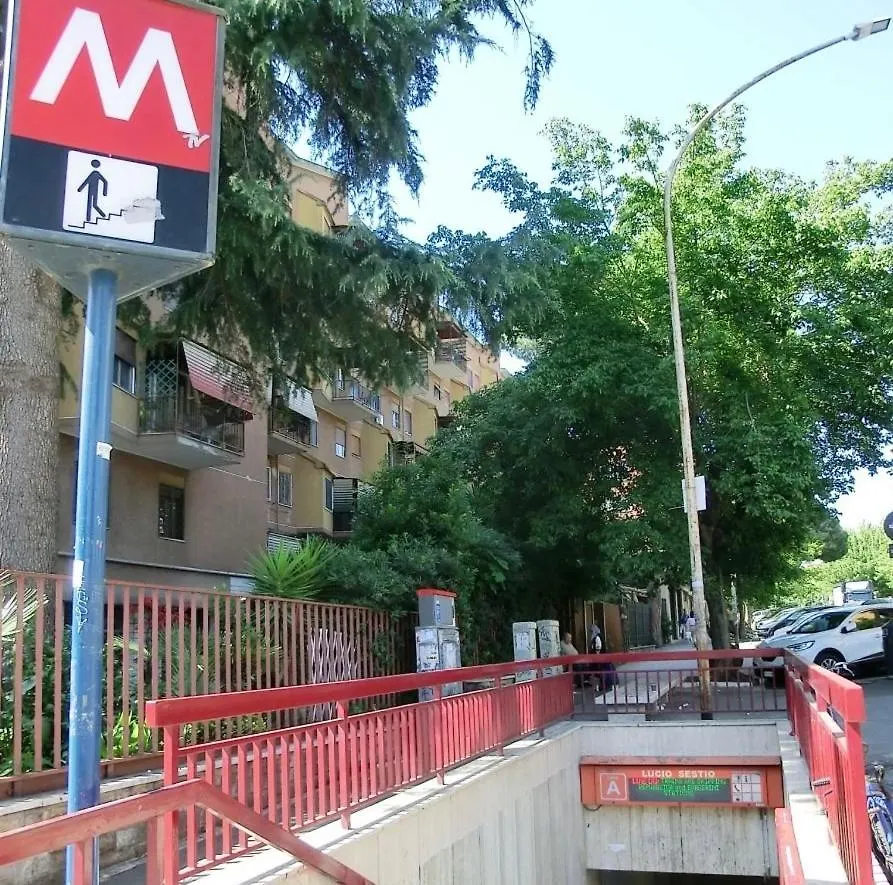Appartamento Sestio House Roma