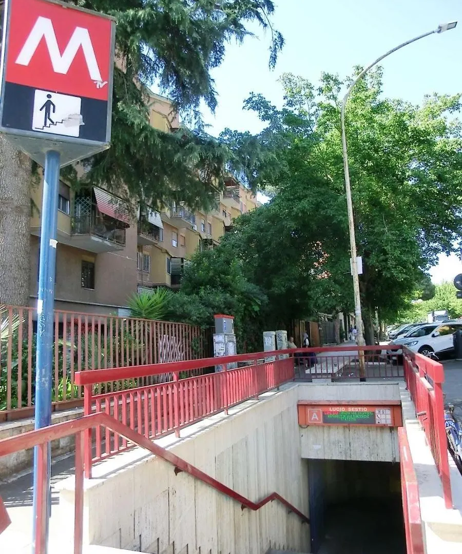 Appartamento Sestio House Roma Italia