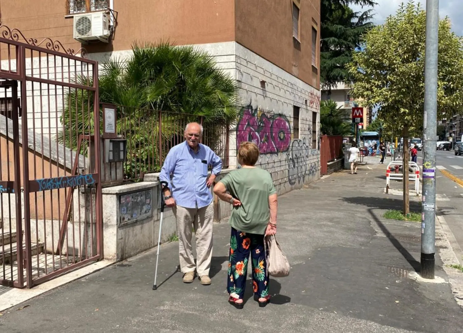 Appartamento Sestio House Roma Italia