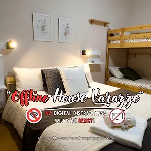 Offline House 50m Dalle Spiagge - A/c , Varazze Italia