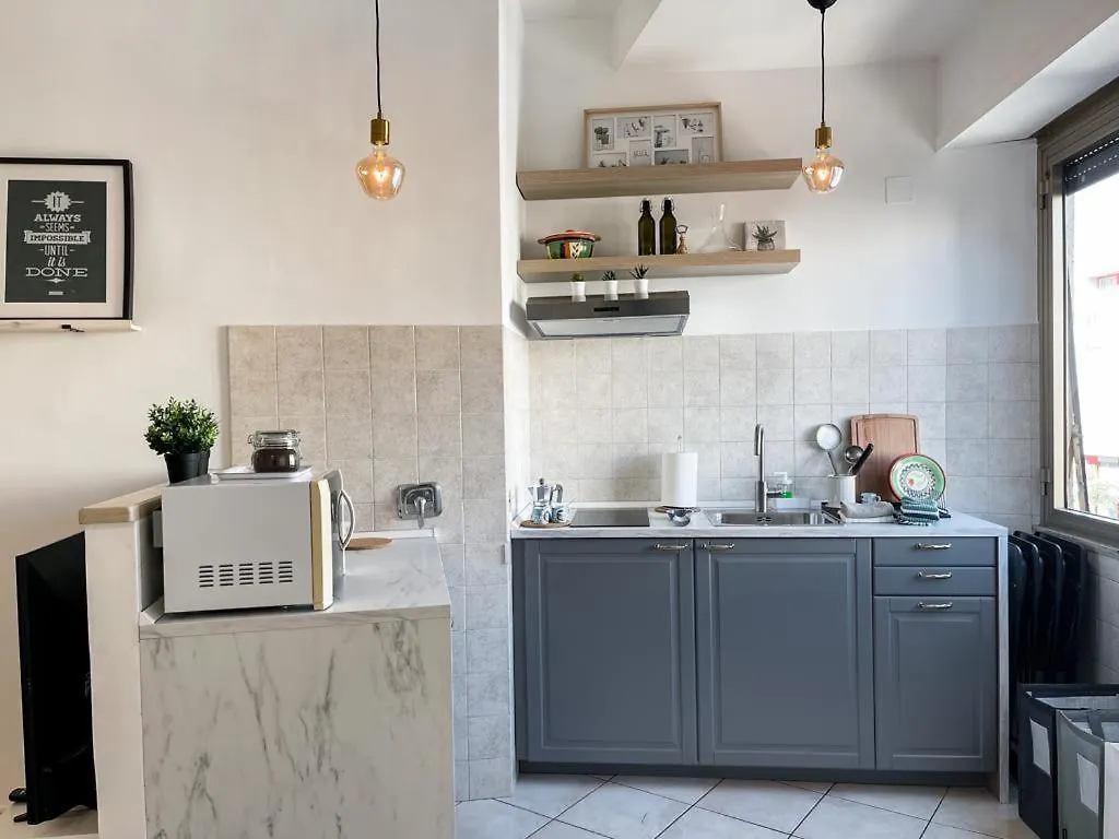 Sestio House Apartment Rome